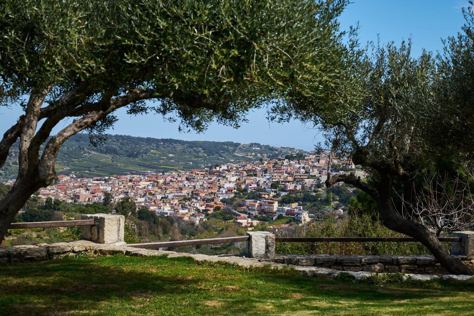 Eliathos Hillside Retreat Archanes Exterior foto